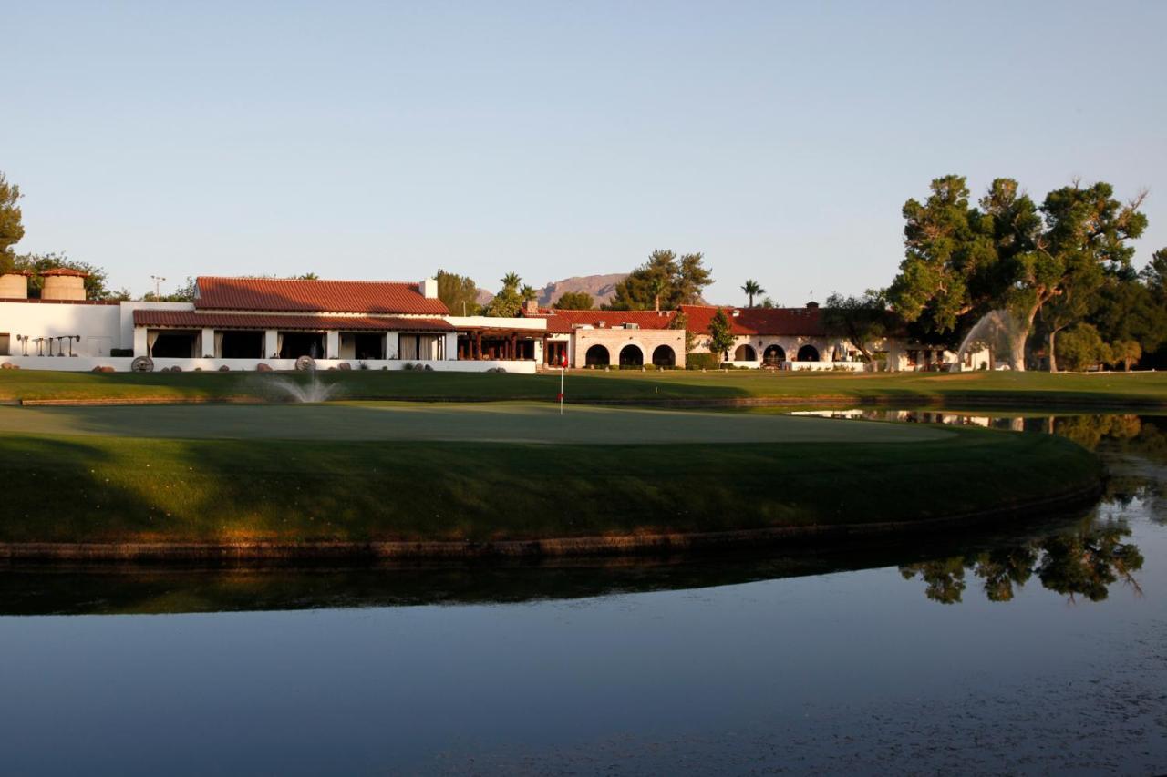 Tubac Golf Resort & Spa Buitenkant foto